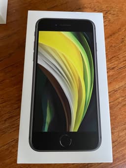 iPhone SE 2020 128gb