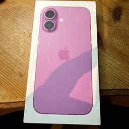 Apple iPhone 16 rosa