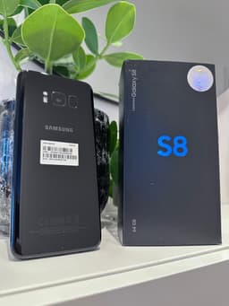 Samsung Galaxy S8 64GB Olåst