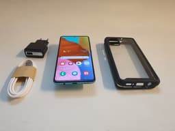 Samsung Galaxy A51 4GB RAM 128GB Lagring.Olåst