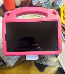 Samsung Galaxy Tab A7 Lite.