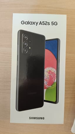 Samsung Galaxy A52s 5G