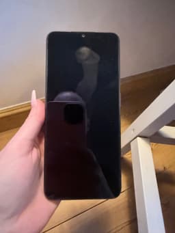 Redmi 12C och Smartwatch