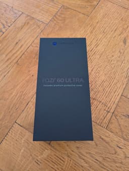 Motorola Razr 60 Ultra 5G - Helt ny och i ubruten förpackning