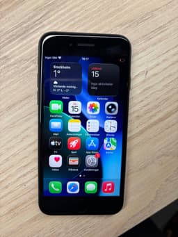 Apple iPhone SE 3:e gen (2022) 64 Gb