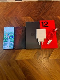OnePlus 12 512GB 16GB ram Nyskick