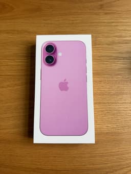 iPhone 16