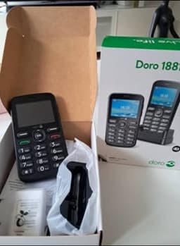 Doro 1881 knapptelefon