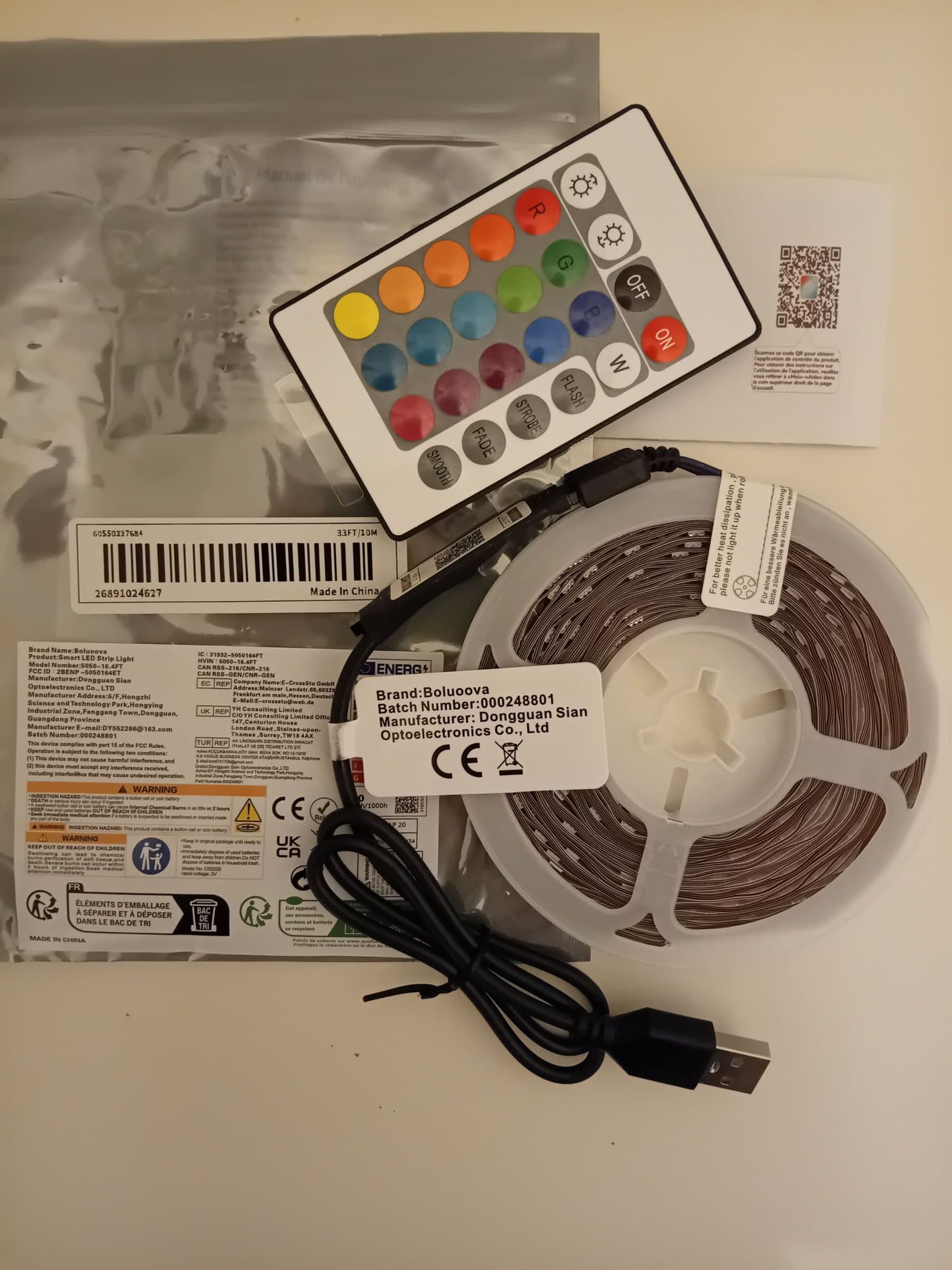 LED Strip Light