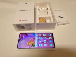 Huawei P30 Pro 6GB RAM 128GB lagring. Olåst