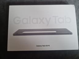 Samsung Galaxy Tab S10 FE 8GB/128GB Helt Ny