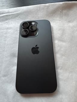 iPhone 16 pro
