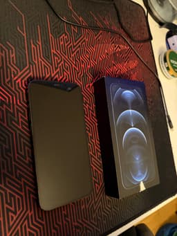 iPhone 12 Pro Max, 128GB