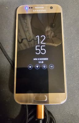 Samsung Galaxy S7 som nytt.