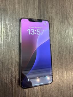 iPhone XS Max | 94% Batterihälsa