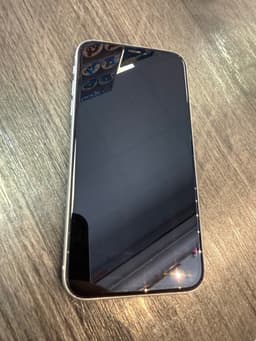 iPhone XR