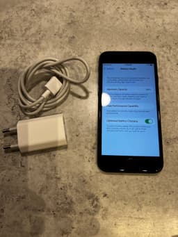 iPhone 7, 32GB, toppskick.