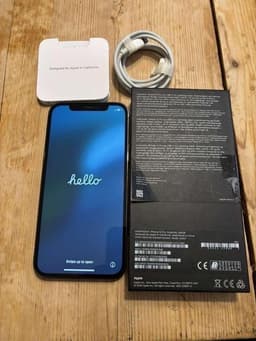 iPhone 12 Pro 256 gb graphite gratis frakt