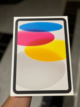 Oöppnad iPad 11” (11th Gen) 2025 – 128GB WiFi – Silver