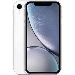 Apple iPhone XR | Capacity: 64GB | Colour: White | Condition: Good