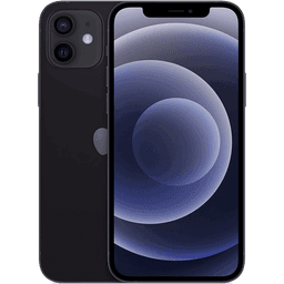 Apple iPhone 12 | Capacity: 64GB | Colour: Black | Condition: Excellent
