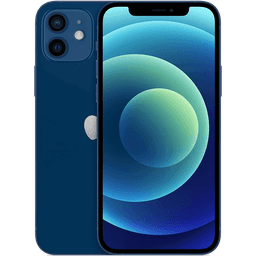 Apple iPhone 12 | Capacity: 64GB | Colour: Blue | Condition: Good