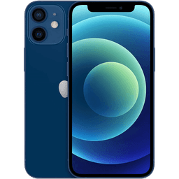 Apple iPhone 12 Mini | Capacity: 64GB | Colour: Blue | Condition: Good