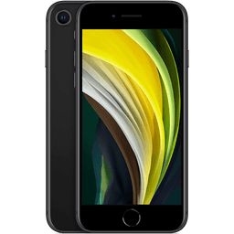 Apple iPhone SE 2020 | Capacity: 64GB | Colour: Black | Condition: Good