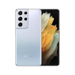 Samsung Galaxy S21 Ultra 5G | Capacity: 128GB | Colour: Phantom Silver | Condition: Excellent