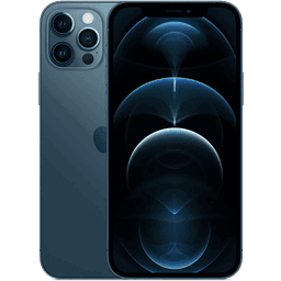 Apple iPhone 12 Pro | Capacity: 256GB | Colour: Pacific Blue | Condition: Good
