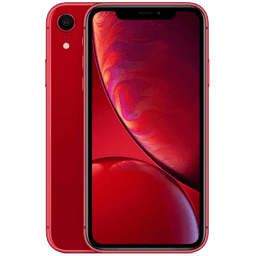 Apple iPhone XR | Capacity: 64GB | Colour: Red | Condition: Excellent