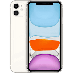 Apple iPhone 11 | Capacity: 128GB | Colour: White | Condition: Excellent