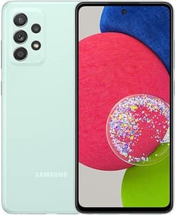 Samsung Galaxy A52s 5G | Capacity: 128GB | Colour: Green | Condition: Excellent