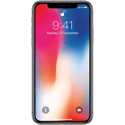 Apple iPhone X | Capacity: 64GB | Colour: Space Grey | Condition: Excellent
