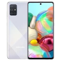Samsung Galaxy A71 | Capacity: 128GB | Colour: Crush Silver | Condition: Excellent