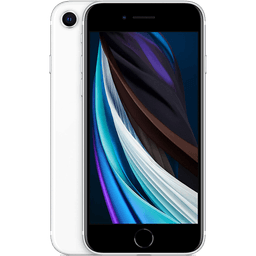 Apple iPhone SE 2020 | Capacity: 64GB | Colour: White | Condition: Excellent