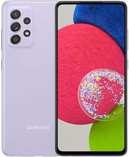 Samsung Galaxy A52s 5G | Capacity: 128GB | Colour: Violet | Condition: Excellent