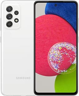 Samsung Galaxy A52s 5G | Capacity: 128GB | Colour: White | Condition: Excellent