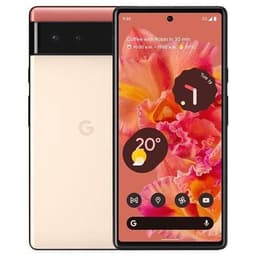 Google Pixel 6 | Capacity: 128GB | Colour: Kinda Coral | Condition: Excellent