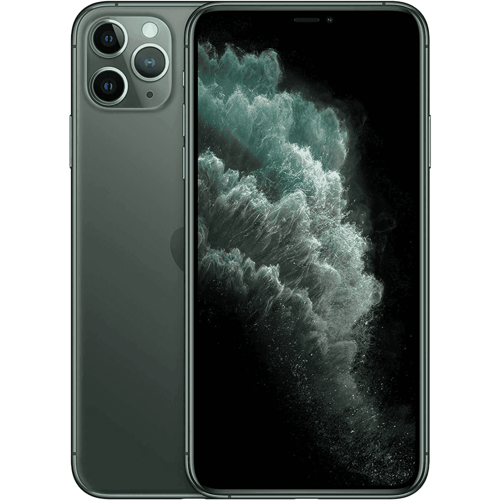 Apple iPhone 11 Pro Max | Capacity: 256GB | Colour: Midnight Green | Condition: Excellent