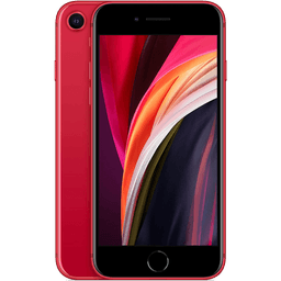 Apple iPhone SE 2020 | Capacity: 64GB | Colour: Red | Condition: Premium