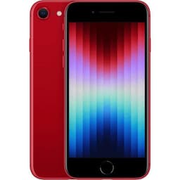 Apple iPhone SE 2022 | Capacity: 64GB | Colour: Red | Condition: Good