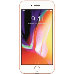 Apple iPhone 8 | Capacity: 64GB | Colour: Gold | Condition: Excellent