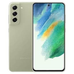 Samsung Galaxy S21 FE 5G | Capacity: 128GB | Colour: Olive | Condition: Premium