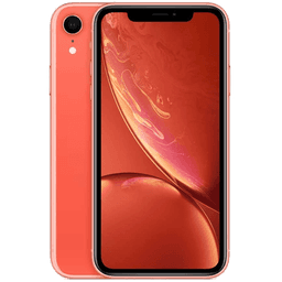 Apple iPhone XR | Capacity: 64GB | Colour: Coral | Condition: Premium