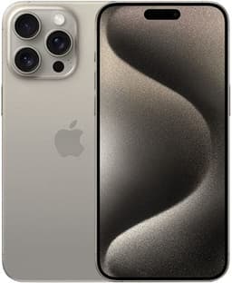Apple iPhone 15 Pro Max | Capacity: 512GB | Colour: Natural Titanium | Condition: Premium