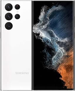 Samsung Galaxy S22 Ultra 5G | Capacity: 128GB | Colour: Phantom White | Condition: Excellent