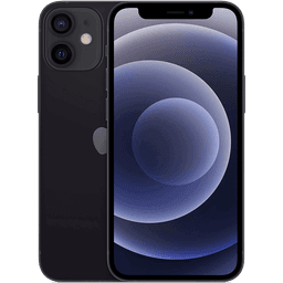 Apple iPhone 12 Mini | Capacity: 64GB | Colour: Black | Condition: Premium