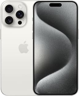Apple iPhone 15 Pro | Capacity: 256GB | Colour: White Titanium | Condition: Premium