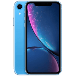Apple iPhone XR | Capacity: 128GB | Colour: Blue | Condition: Good